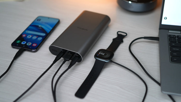 140W USB-C Portable Laptop Power Bank