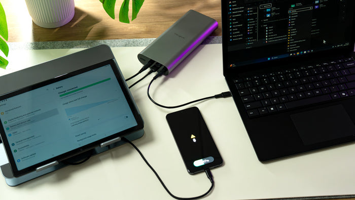 140W USB-C Portable Laptop Power Bank
