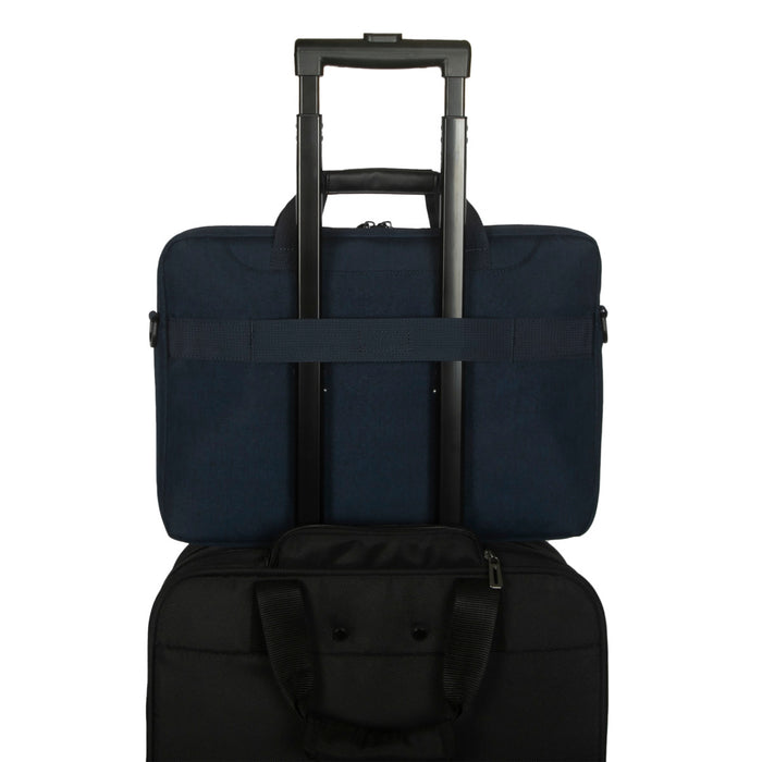 15-16" GeoLite EcoSmart® Slim Brief, Blue