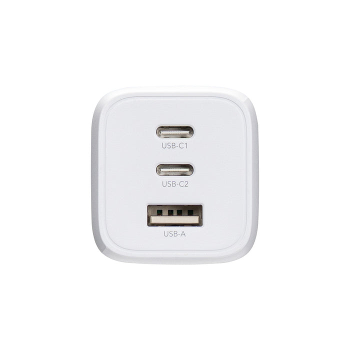 65W Multi-Port GaN Wall Charger