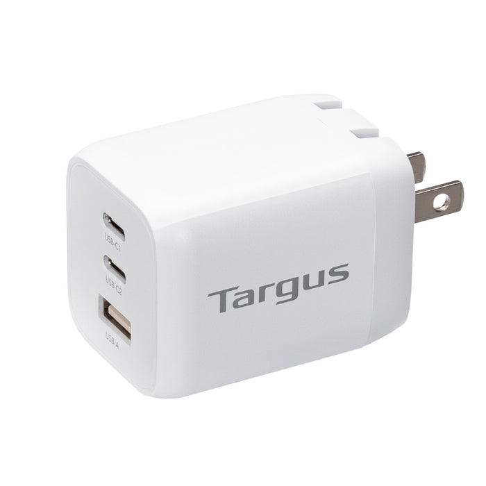 65W Multi-Port GaN Wall Charger