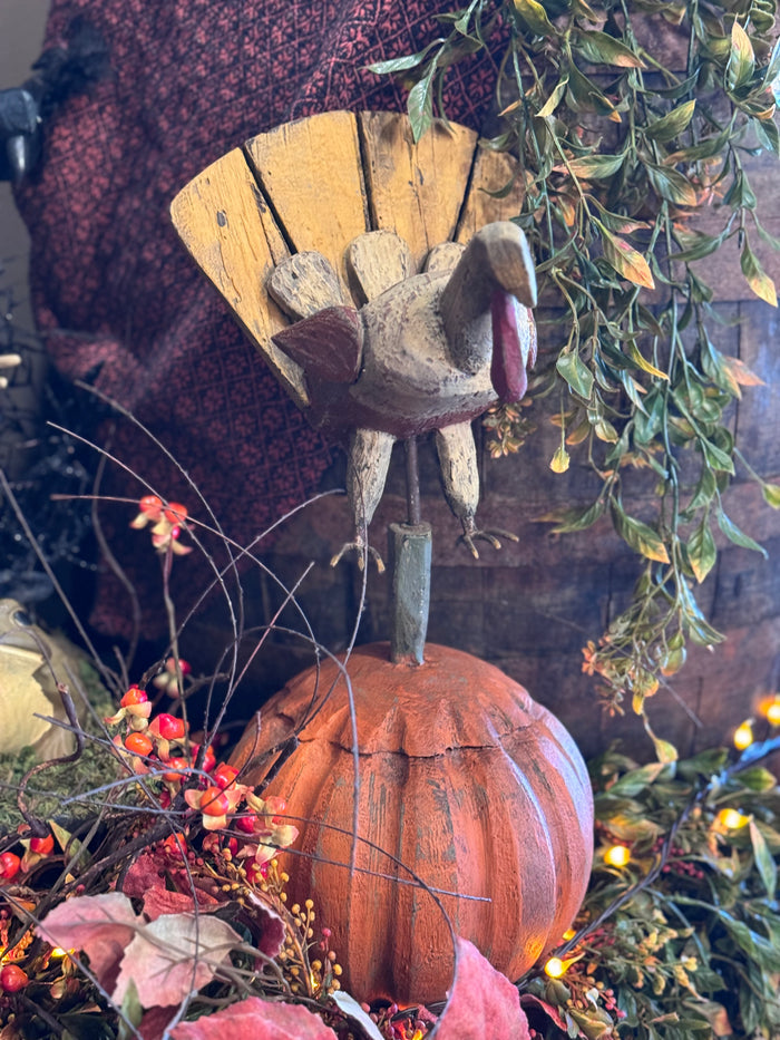 Steve Hazlett Folk Art