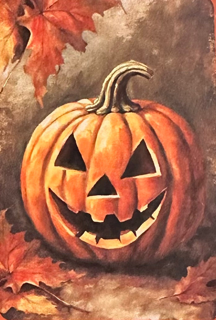 Jan-O-Lantern