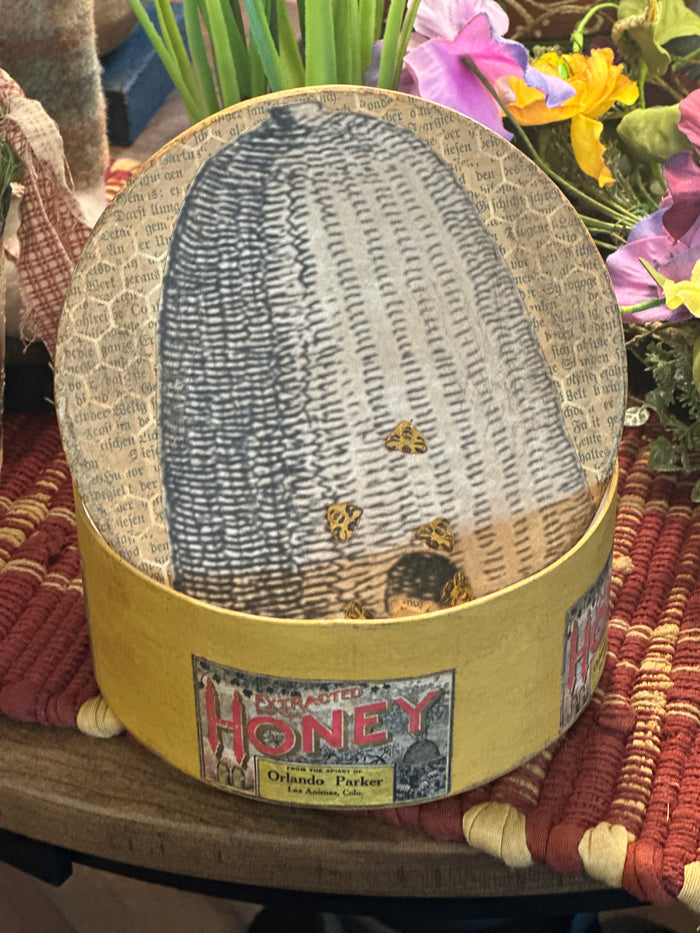 Honey Bee Box