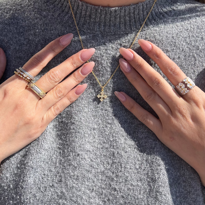 Cross Necklace
