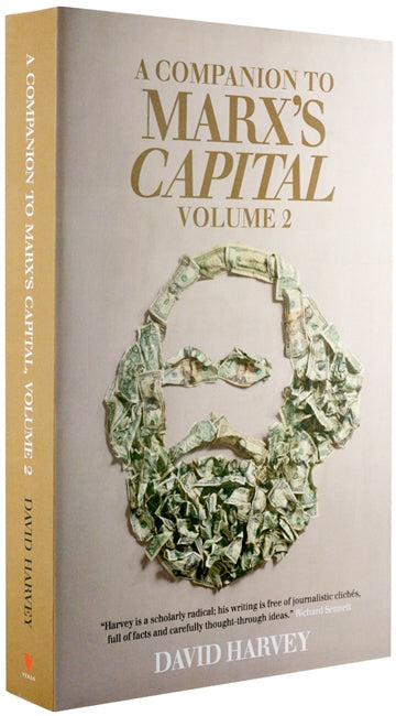 A Companion to Marx's Capital, Volume 2