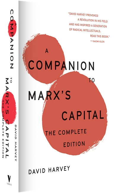 A Companion To Marx's Capital