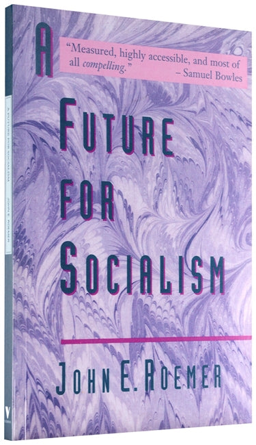 A Future for Socialism