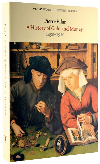 A History of Gold and Money