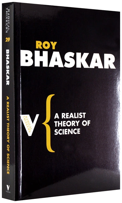 A Realist Theory of Science