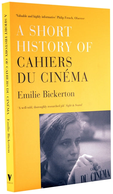 A Short History of 'Cahiers du Cinéma'