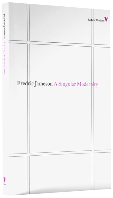 A Singular Modernity