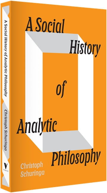 A Social History of Analytic Philosophy