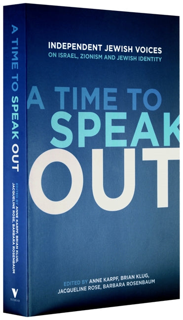 A Time to Speak Out