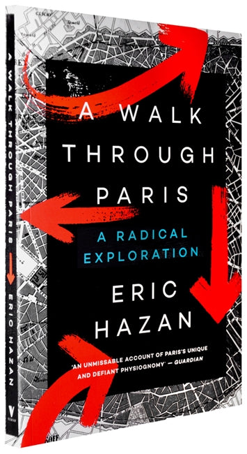 A Walk Through Paris