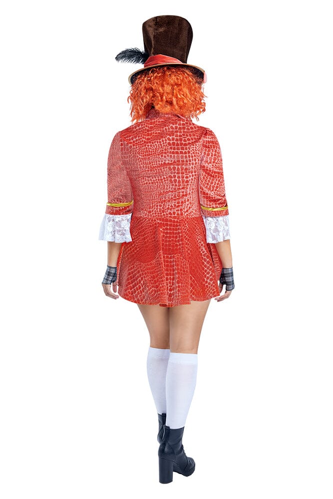 Adventurous Hatter Halloween Costume