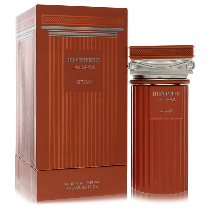 Afnan Historic Sahara by Afnan Extrait De Parfum Spray