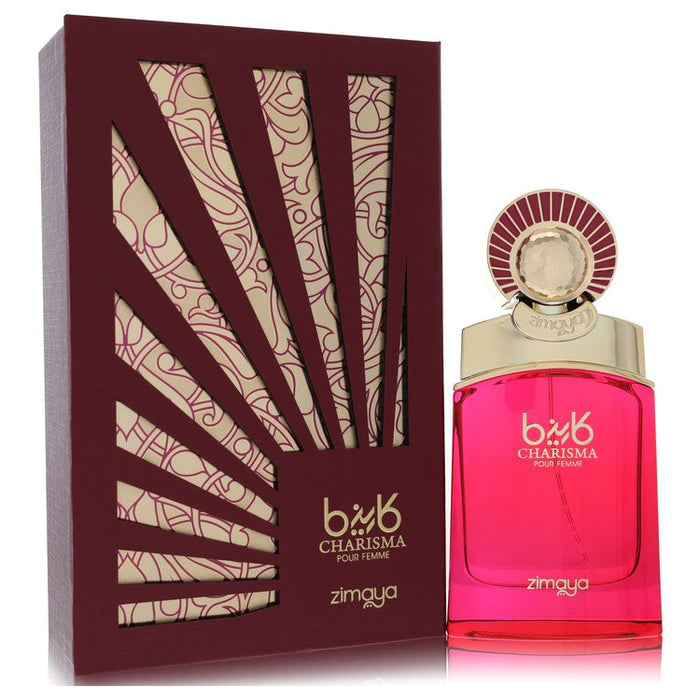 Afnan Zimaya Charisma by Afnan Eau De Parfum Spray