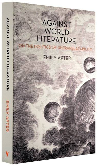 Against World Literature