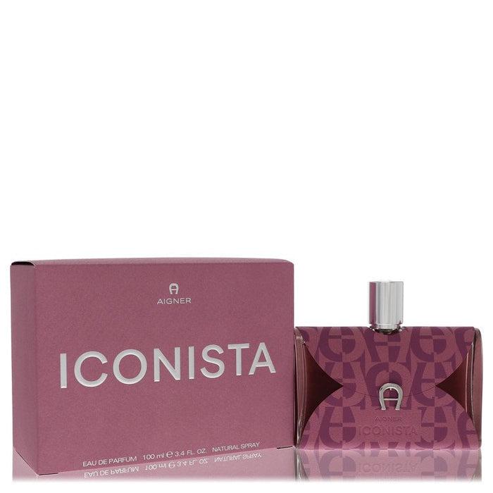 Aigner Iconista by Etienne Aigner Eau De Parfum Spray