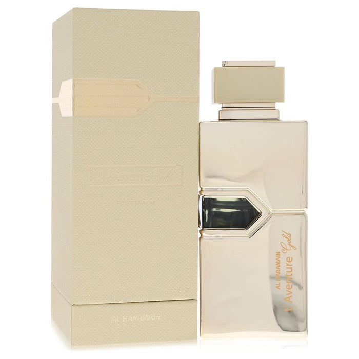 Al Haramain L'Aventure Gold by Al Haramain Eau De Parfum Spray
