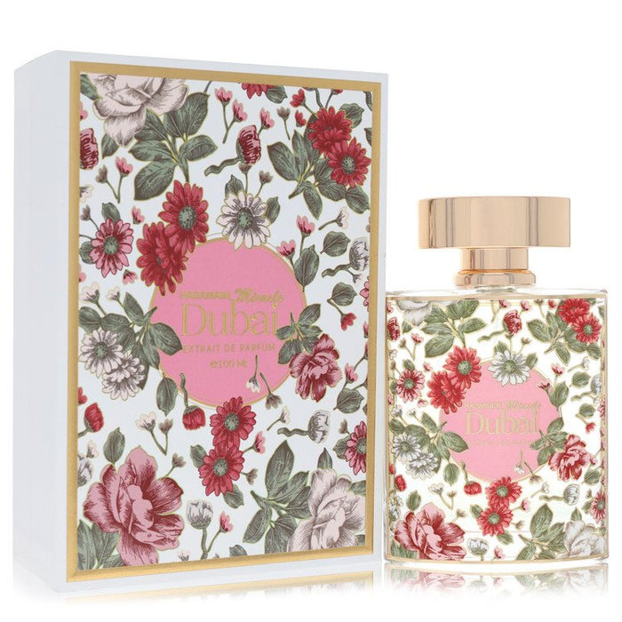 Al Haramain Miracle Dubai by Al Haramain Extrait De Parfum Spray