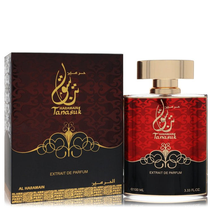 Al Haramain Tanasuk by Al Haramain Extrait De Parfum Spray