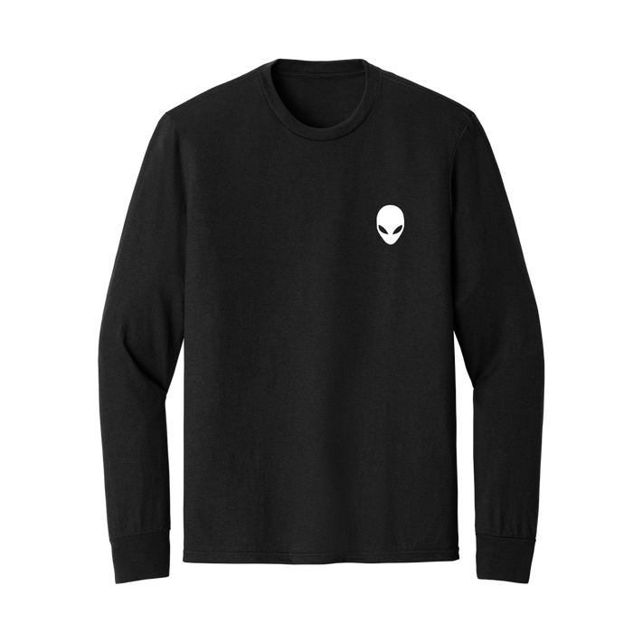 Alienware™ Long Sleeve T-Shirt Black, L