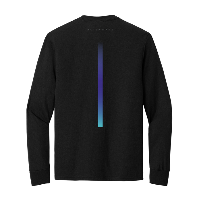 Alienware™ Long Sleeve T-Shirt Black, S