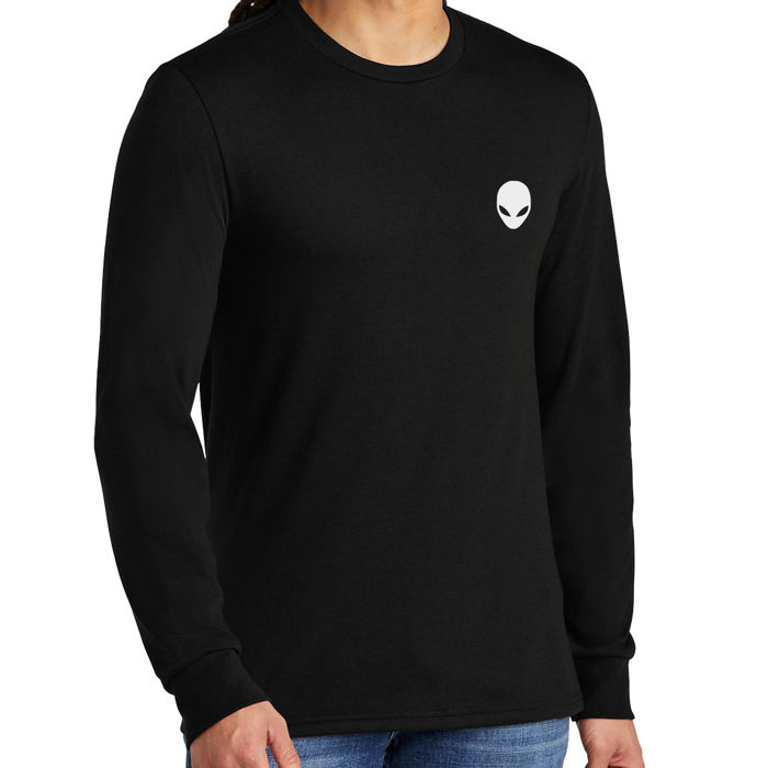 Alienware™ Long Sleeve T-Shirt Black, S