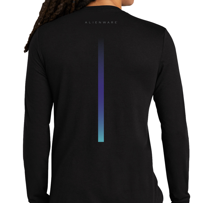 Alienware™ Long Sleeve T-Shirt Black, S