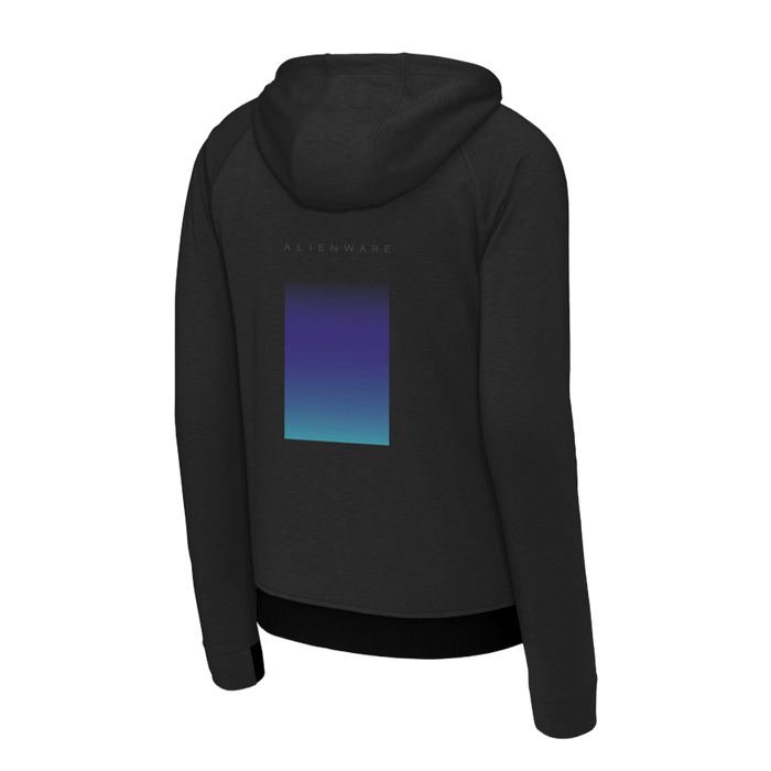 Alienware™ Zip-Up Hoodie Black, 3XL