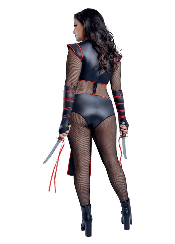 Alluring Assassin Halloween Costume