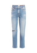 AMAZING DOUBLE WAIST JEAN - TRY ME