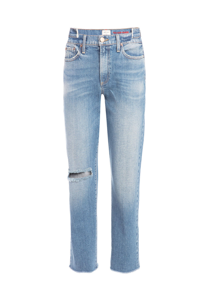 AMAZING DOUBLE WAIST JEAN - TRY ME
