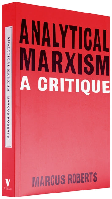 Analytical Marxism
