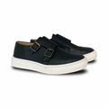 Andanines Black Monk Strap Sneaker