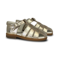 Andanines Gold Sandal
