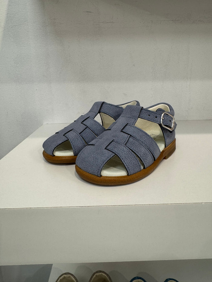 Andanines Jeans Sandal