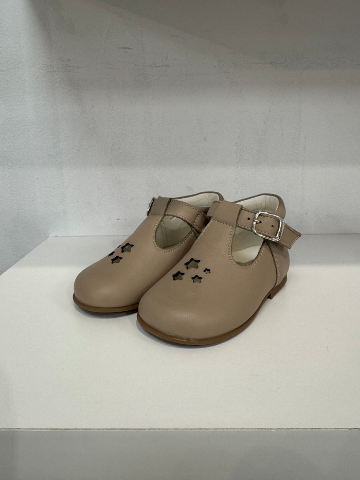 Andanines Savana Taupe Baby T-Bar