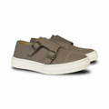 Andanines Taupe Monk Strap Sneaker