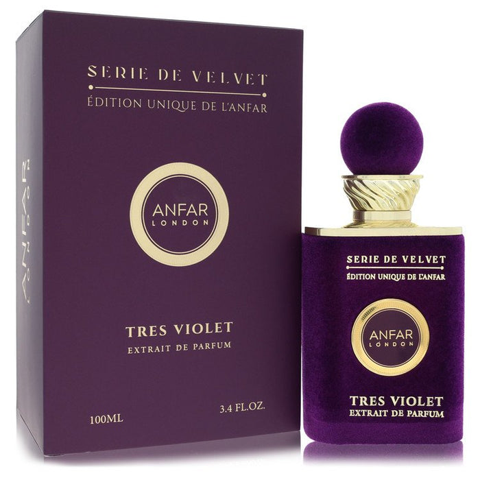 Anfar London Tres Violet by Anfar Extrait De Parfum Spray