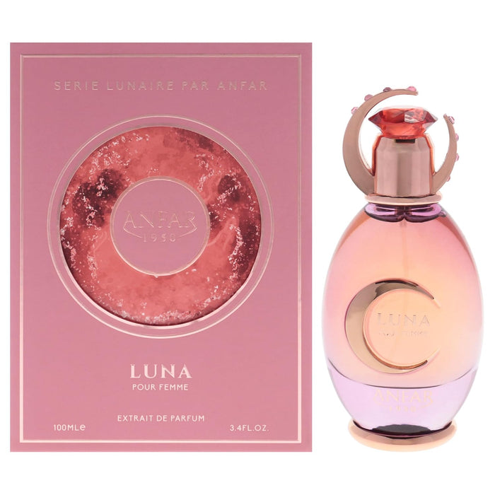 Anfar Luna by Anfar Extrait De Parfum Spray