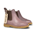 Angulus Rose Chelsea Bootie