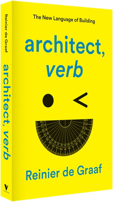 architect, verb.