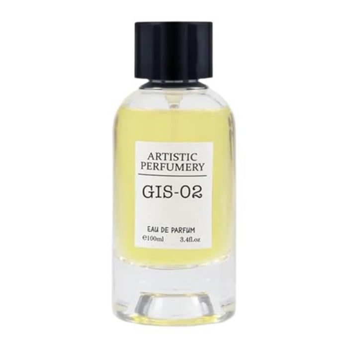 Armaf Artistic Perfumery Gis-02 by Armaf Eau De Parfum Spray