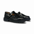 Atlanta Black Chunky T-Bar