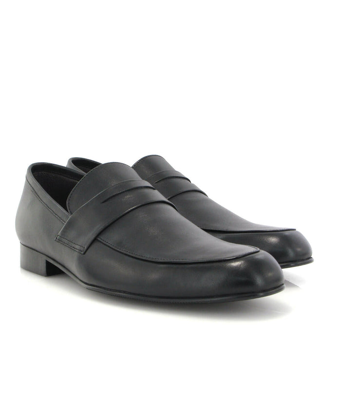 Atlanta Black Classic Penny Loafer