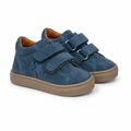Atlanta Blue Jean Baby Sneaker