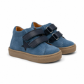 Atlanta Blue Jean Navy Baby Sneaker